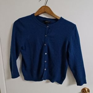 Bundle and save - Mango cashmere cardigan!